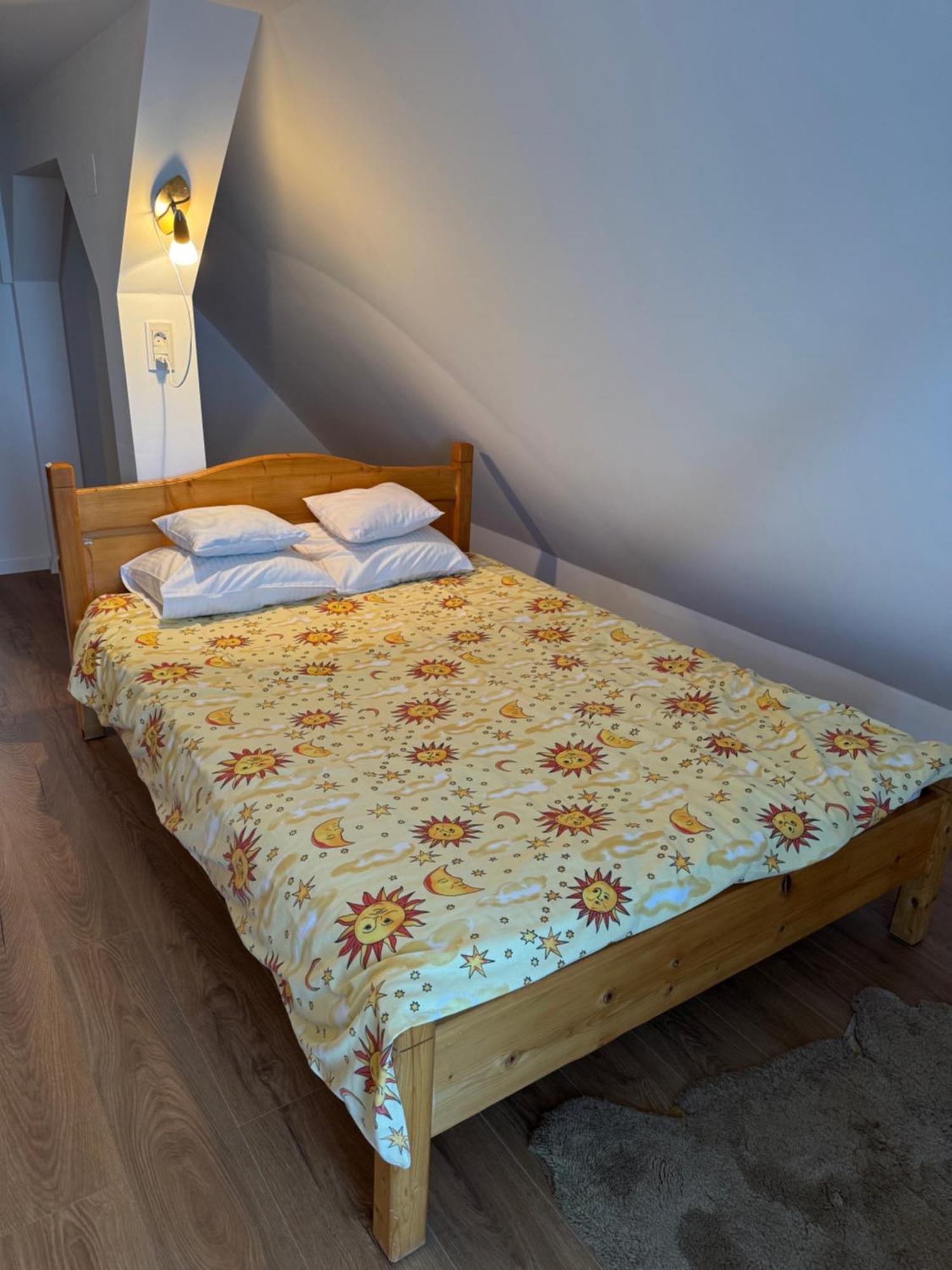 Casa Hai La Ranca Esterno foto