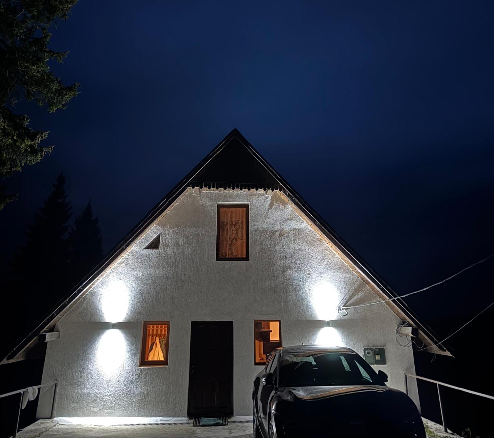 Casa Hai La Ranca Esterno foto